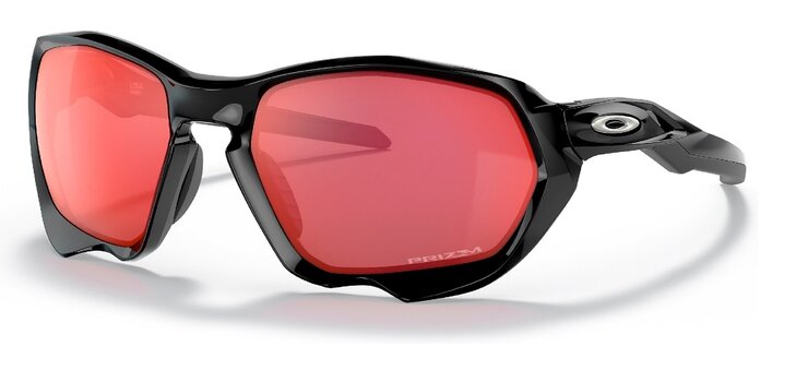 Okuliare Oakley Plazma Black Ink W/Prizm Trail Torch