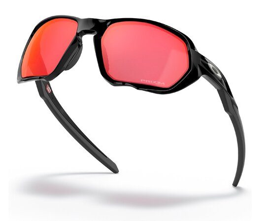 Okuliare Oakley Plazma Black Ink W/Prizm Trail Torch