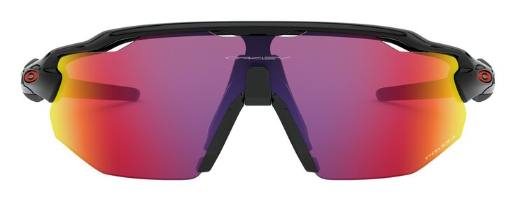 Okuliare Oakley Radar EV Advr Pol Blk W/Prizm Road