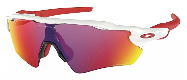 Okuliare Oakley Radar EV Path Pol White W/Prizm Road