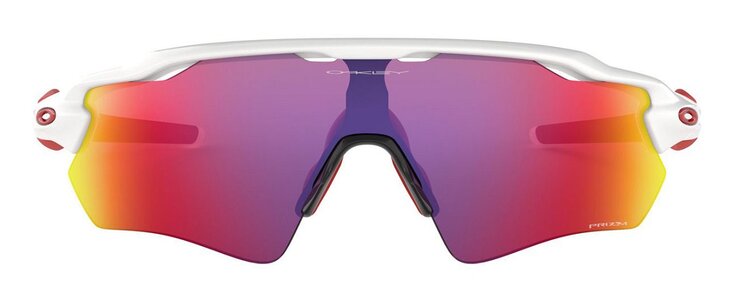 Okuliare Oakley Radar EV Path Pol White W/Prizm Road