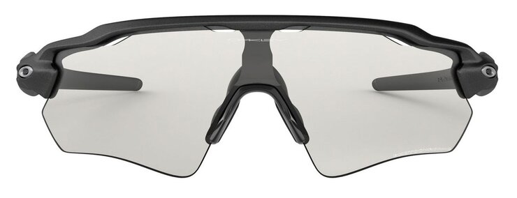 Okuliare Oakley Radar EV Path Steel W/Clear To Black Iridium Photochromatic