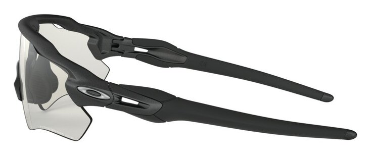 Okuliare Oakley Radar EV Path Steel W/Clear To Black Iridium Photochromatic