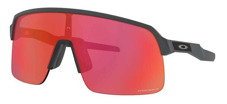 Okuliare Oakley Sutro Lite Matte Carbon W/Prizm Trail Torch