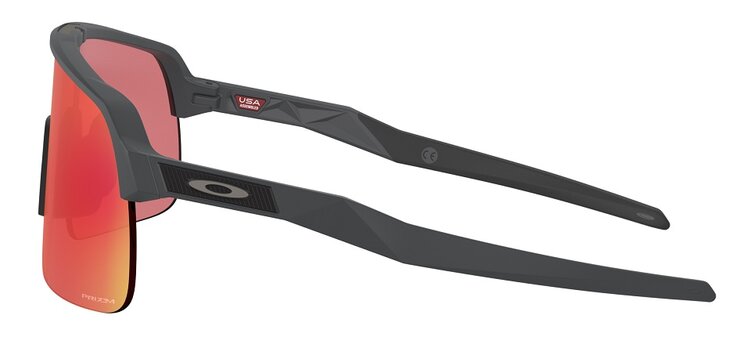 Okuliare Oakley Sutro Lite Matte Carbon W/Prizm Trail Torch