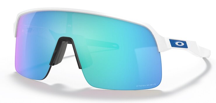Okuliare Oakley Sutro Lite Polished White W/Prizm Sapphire