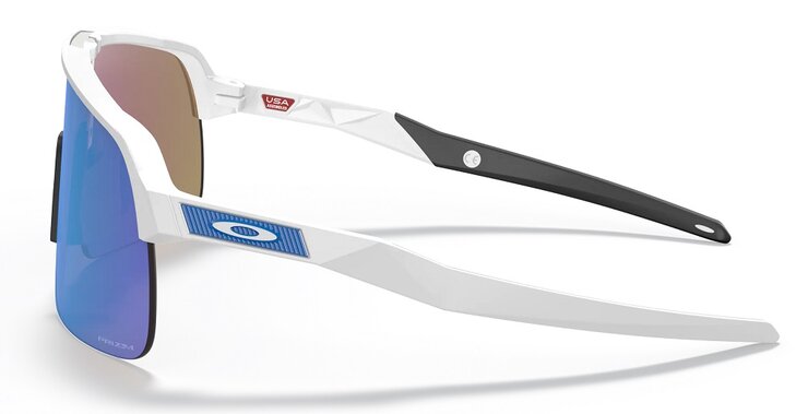 Okuliare Oakley Sutro Lite Polished White W/Prizm Sapphire