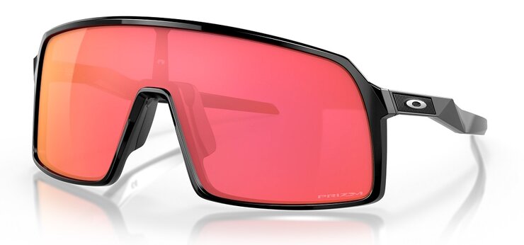 Okuliare Oakley Sutro Polished Black W/Prizm Snow Torch