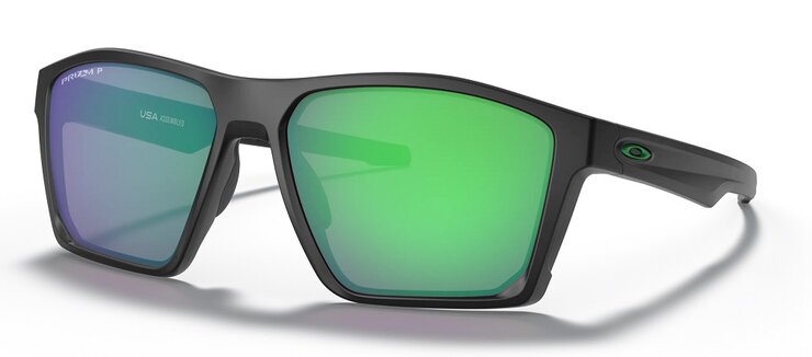 Okuliare Oakley Targetline Matte Black W/Prizm Jade Polarized