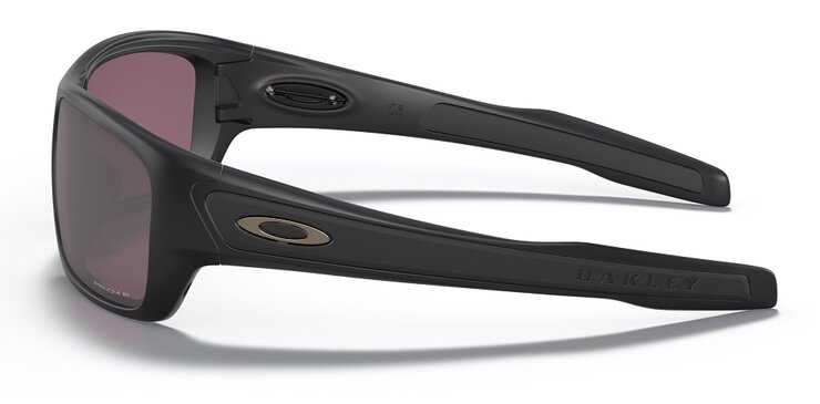 Okuliare Oakley Turbine XS Matte Black W/Prizm Daily Polarized