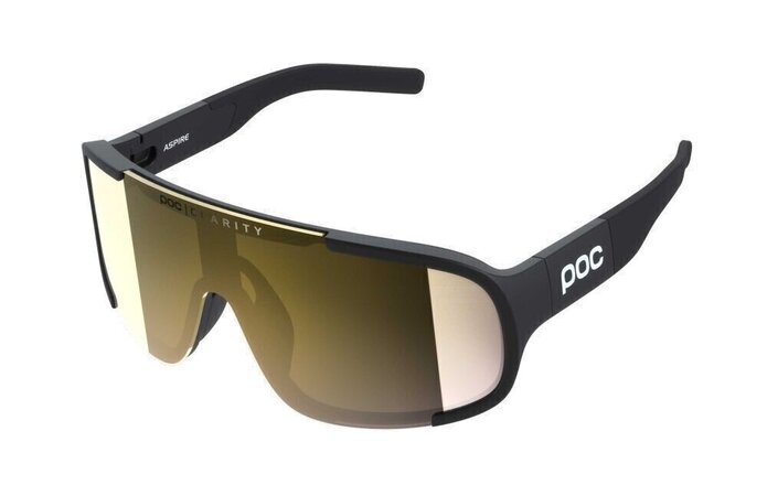 Okuliare POC Aspire Uranium Black VGM