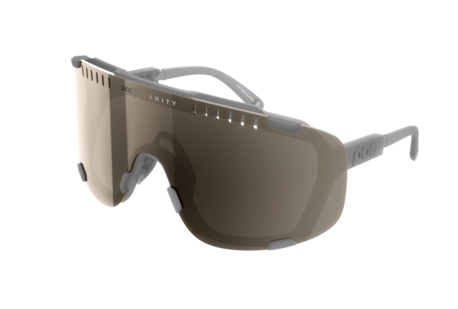 Okuliare POC Devour Moonstone Grey BSM