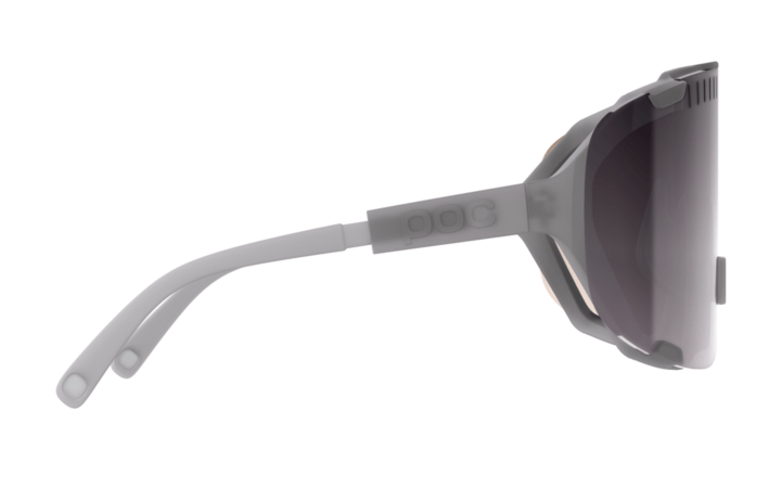 Okuliare POC Devour Moonstone Grey BSM