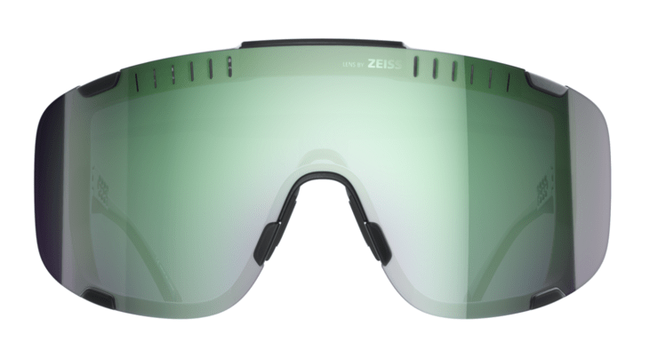 Okuliare POC Devour Uranium Black Translucent GDG