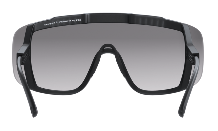 Okuliare POC Devour Uranium Black Translucent GDG