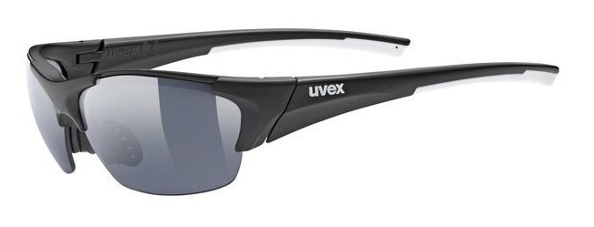 Okuliare Uvex Blaze III Black Mat/Smoke S0-3