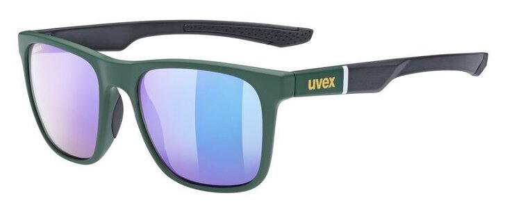 Okuliare Uvex Lgl 42 Green Black Mat S3