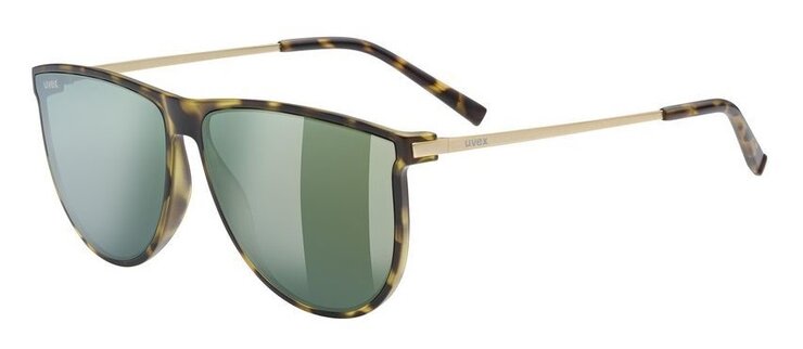 Okuliare Uvex Lgl 47 Havanna Mat S3