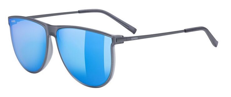 Okuliare Uvex Lgl 47 Smoke Mat S3