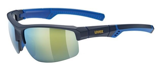 Okuliare Uvex Sportstyle 226 Blue Mat/Mirror Yellow S3