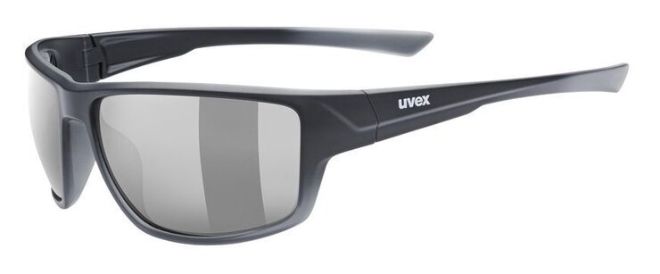 Okuliare Uvex Sportstyle 230 Black Mat S3