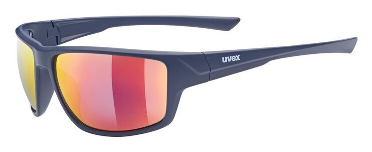 Okuliare Uvex Sportstyle 230 Blue Mat S3