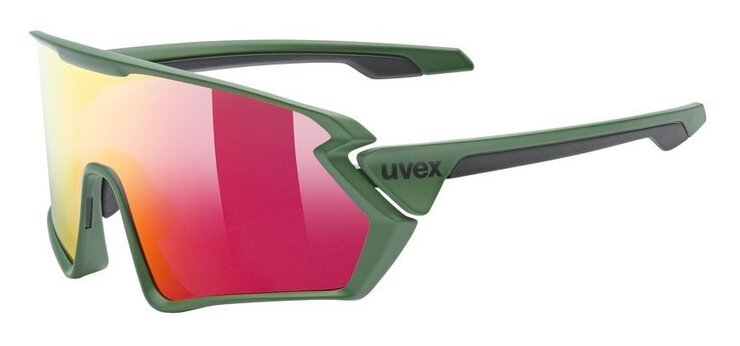 Okuliare Uvex Sportstyle 231 Forest Mat S3