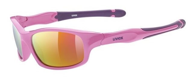 Okuliare Uvex Sportstyle 507 Pink Purple S3 Okuliare Uvex Sportstyle 507 Pink Purple S3