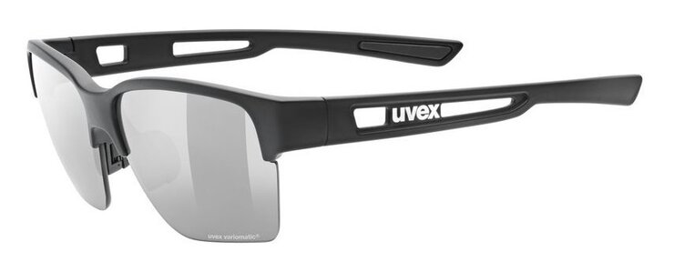 Okuliare Uvex Sportstyle 805 V Black Mat S1-3