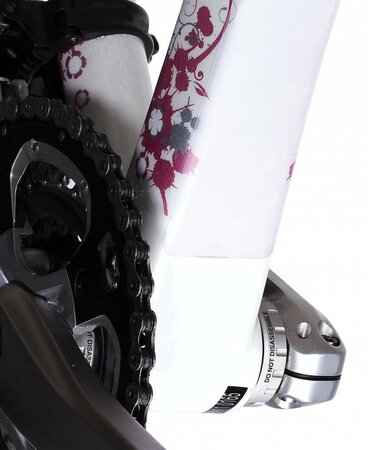 Ochranná nálepka na rám BBB BBP-60 Tubeskin Ochranná nálepka na rám BBB BBP-60 Tubeskin