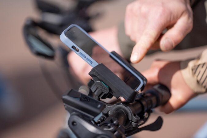 Univerzálny držiak mobilu BBB BSM-15 PhoneLock