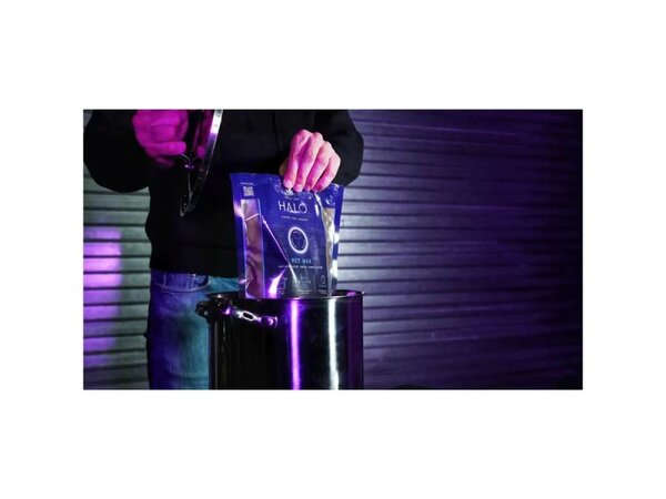 Vosk na reťaz Finish Line Halo Hot Wax Chain 600g