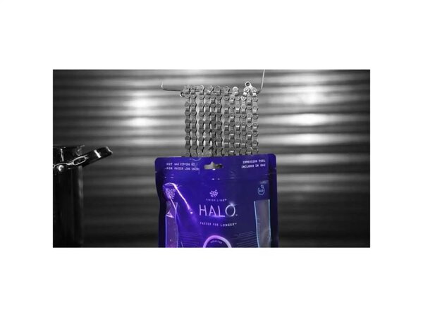 Vosk na reťaz Finish Line Halo Hot Wax Chain 600g