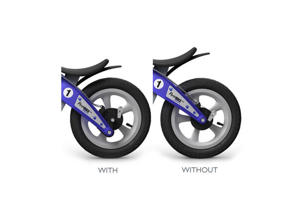 Adaptér na zníženie sedadla FirstBIKE