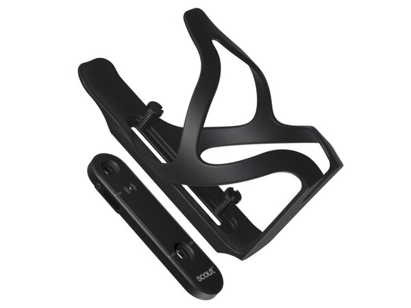 Alarm a lokátor na bicykel Knog Scout Alarm & Locator Android+iOS