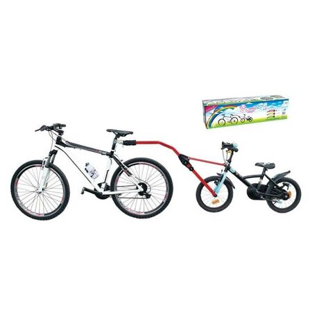 Tažná tyč Peruzzo Trail Angel Červená