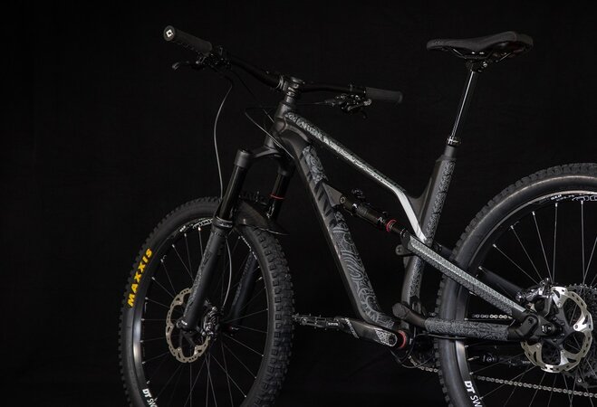 Fólia na rám Rie:sel Design Tape 3000 Maori Grey