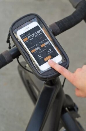 Obal na telefón s brašnou SKS Smartbag