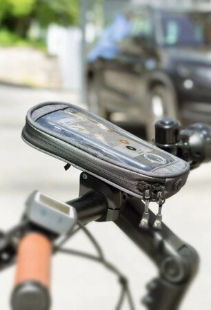 Obal na telefón s brašnou SKS Smartbag