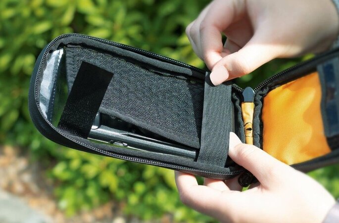 Obal na telefón s brašnou SKS Smartbag