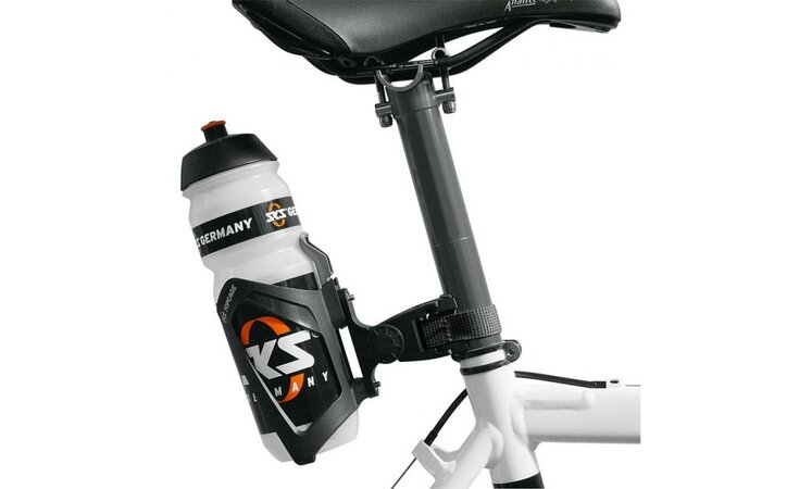 Alternatívny držiak na košík SKS Powerstrap Alternatívny držiak na košík SKS Powerstrap