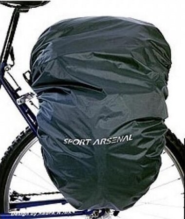 Návlek na trojbrašnu Sport Arsenal 508.5 Black Návlek na trojbrašnu Sport Arsenal 508.5 Black