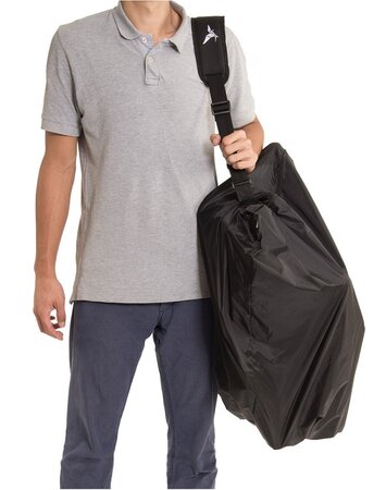 Obal na skladací bicykel Tern Carry On Cover 2 Black Obal na skladací bicykel Tern Carry On Cover 2 Black