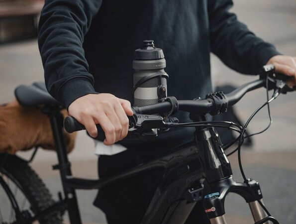 Držiak fľaše na riadidlá Topeak CageMount 2