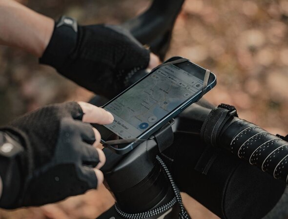 Držiak na mobil Topeak Omini Ride Case II