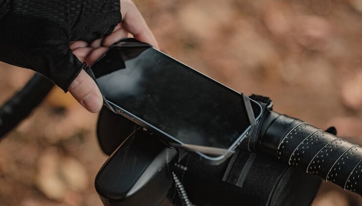 Držiak na mobil Topeak Omini Ride Case II