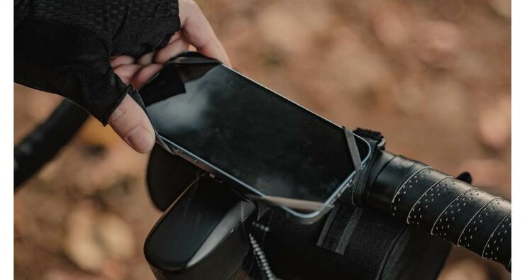 Držiak na mobil Topeak Omini Ride Case II