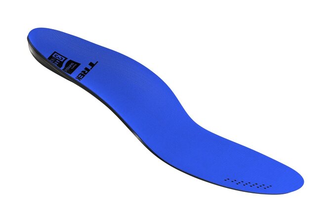 Cyklistické vložky do topánok s vysokou klenbou Trek BioDynamic High Arch