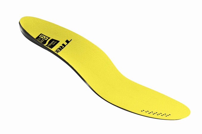 Cyklistické vložky do topánok so stredne vysokou klenbou Trek BioDynamic Mid Arch Cyklistické vložky do topánok so stredne vysokou klenbou Trek BioDynamic Mid Arch