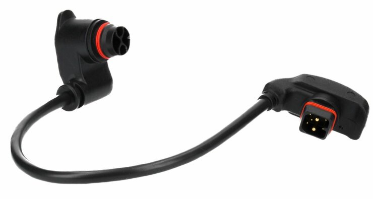 Kábel Trek TQ Range Extender pre horské bicykle